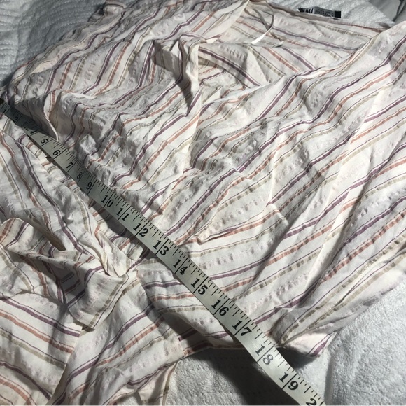 Zara striped jumpsuit dress - Picture 12 of 12